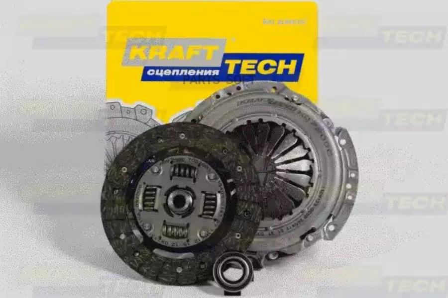 

Сцепление комплект - Krafttech арт. W07200H