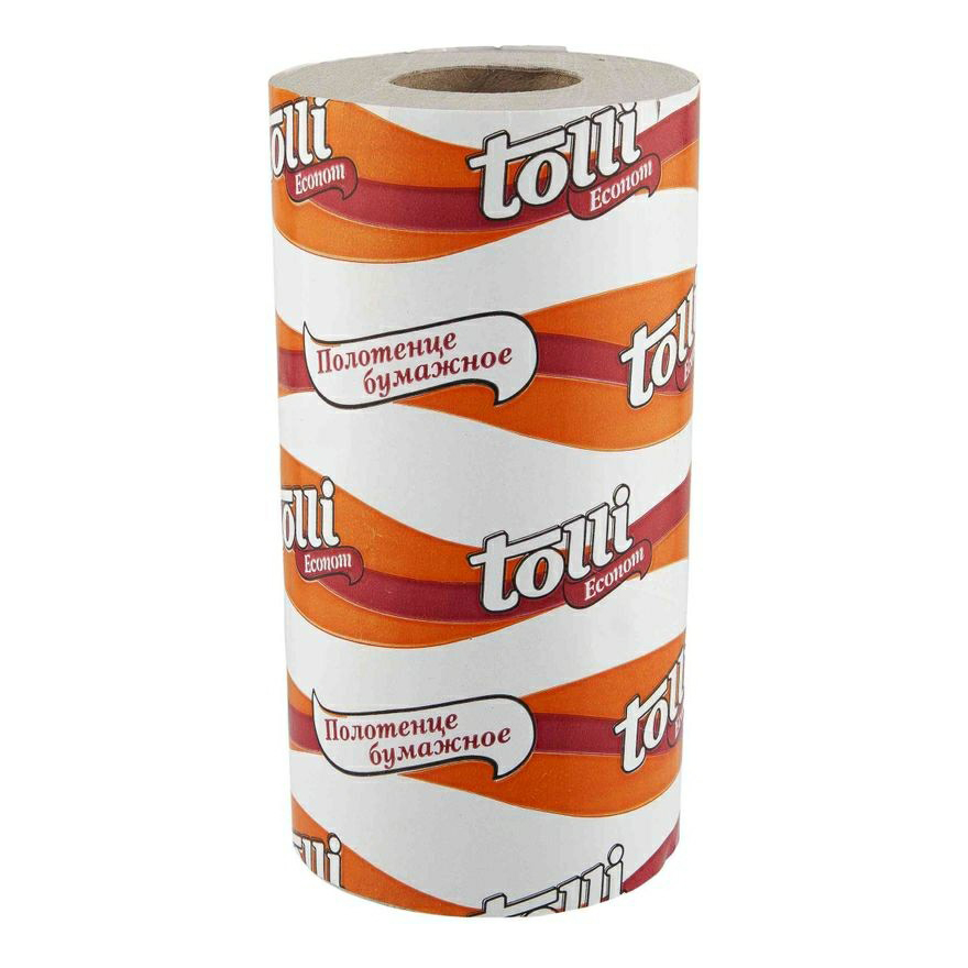 

Бумажные полотенца Tolli Econom