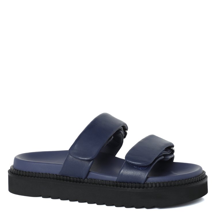 

Сабо женские Tendance 9508-5 синие 41 EU, Синий, 9508-5