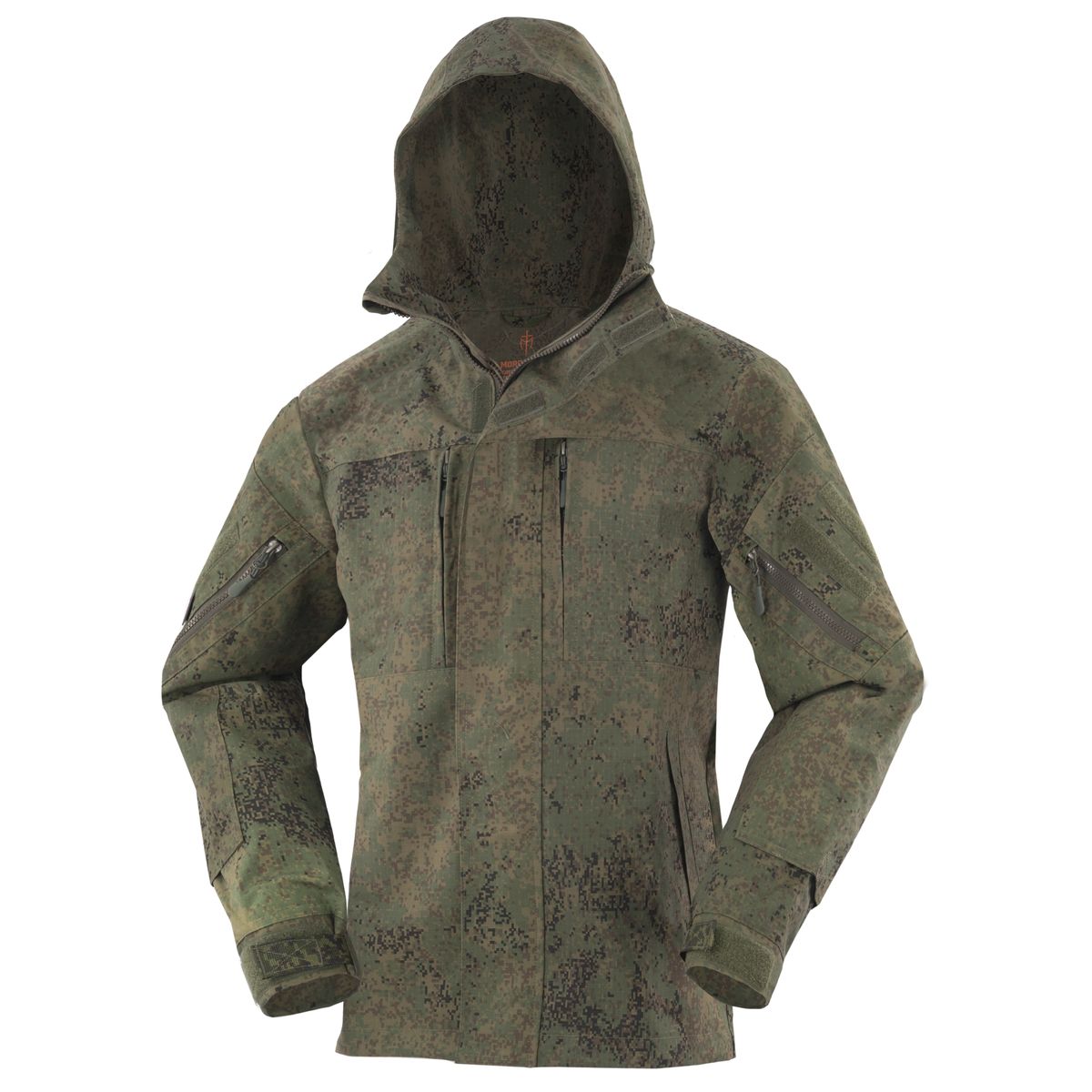 

Куртка мужская Mordor Tac. jacket "VOLK" зеленая 48-50/170-176, Зеленый, jacket "VOLK"