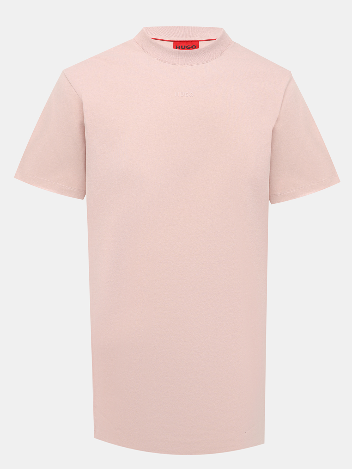

Футболка мужская HUGO BOSS 478632 розовая 54-56 RU, Розовый, 478632