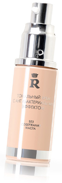 

Крем тональный Relouis Антибактериальный тон №01