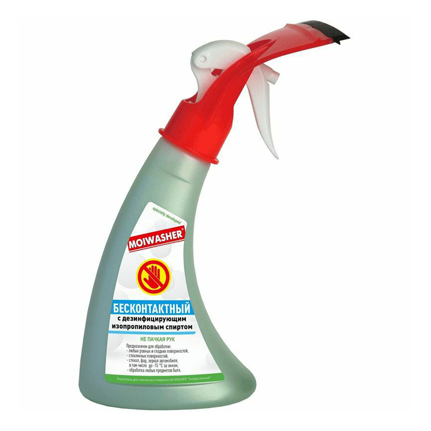 

Жидкость Moiwasher Универсальный для стекла 350 мл
