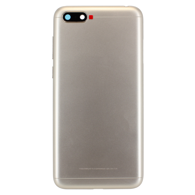 

Задняя крышка BaseMarket для Huawei Honor 7A (золотая)