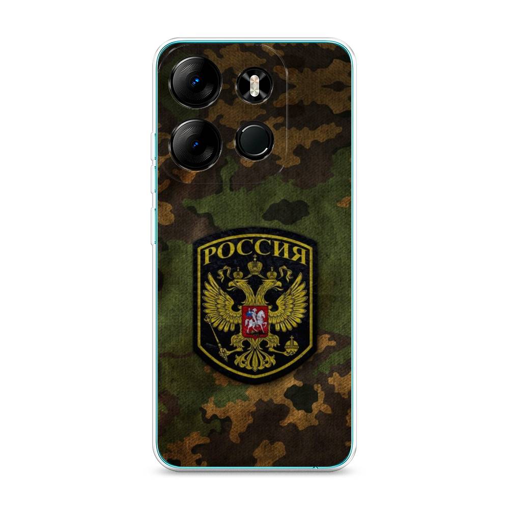 

Чехол Awog на Tecno Spark Go 2023"Камуфляж 4", 3103750-5
