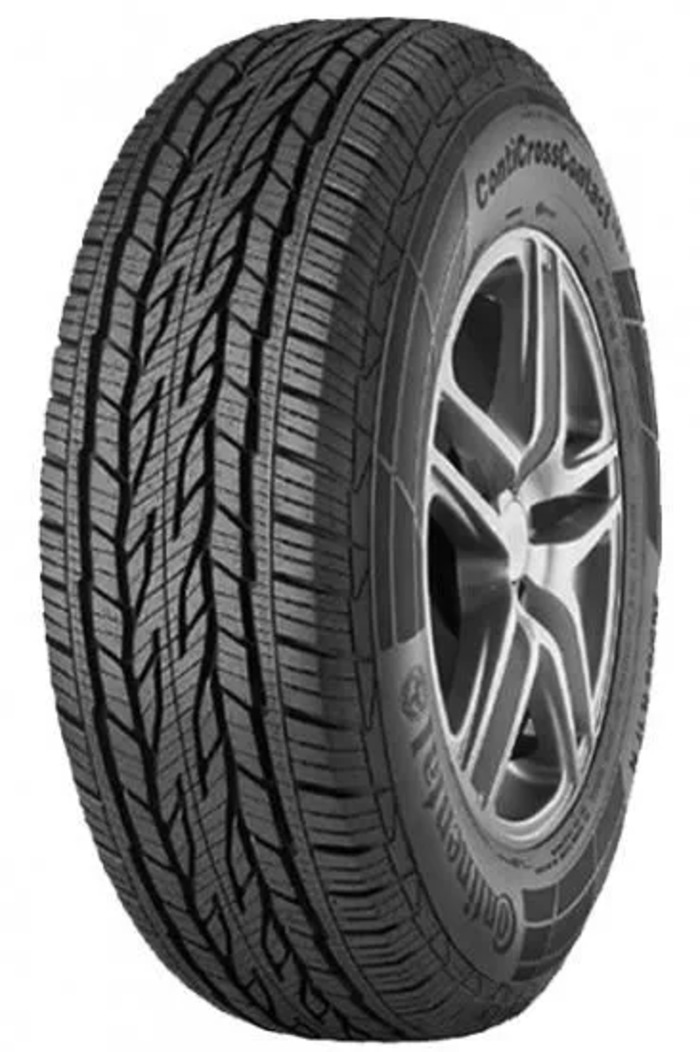 

Шины летние Continental ContiCrossContact LX 2 215/65 R16 98H Нешипованные