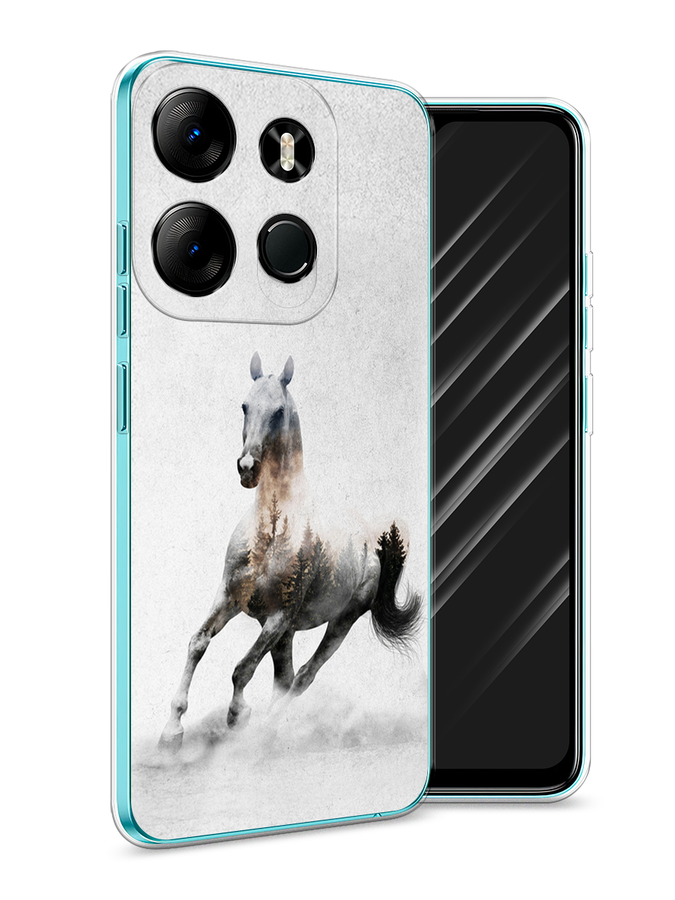 Чехол Awog на Tecno Spark Go 2023