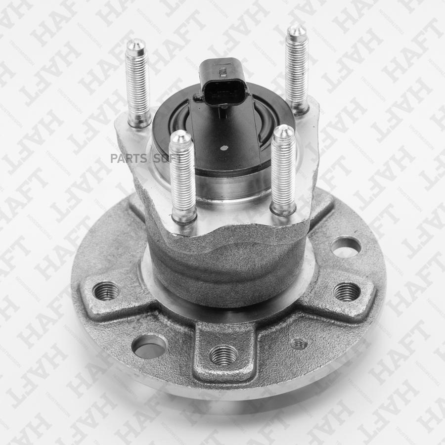 

Ступица задняя