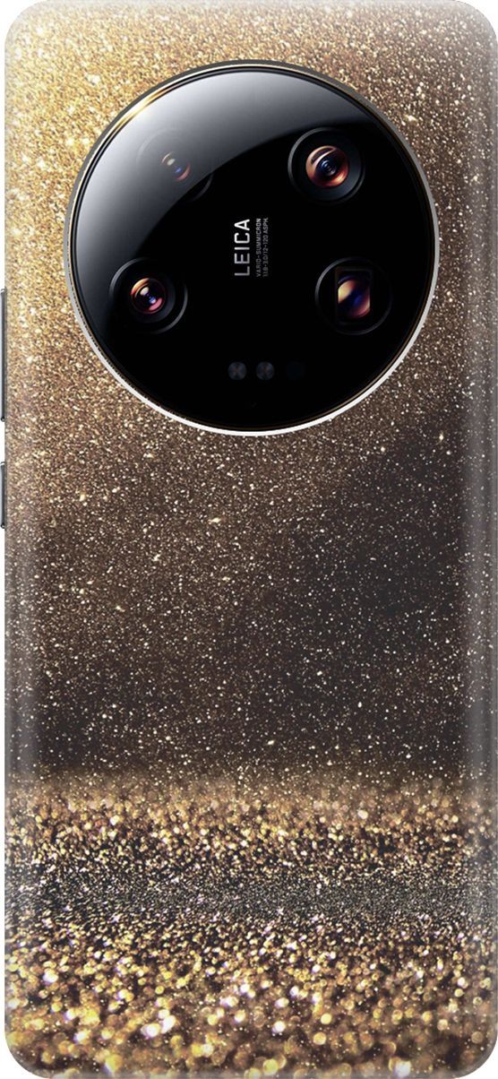 Силиконовый чехол на Xiaomi 13 Ultra 