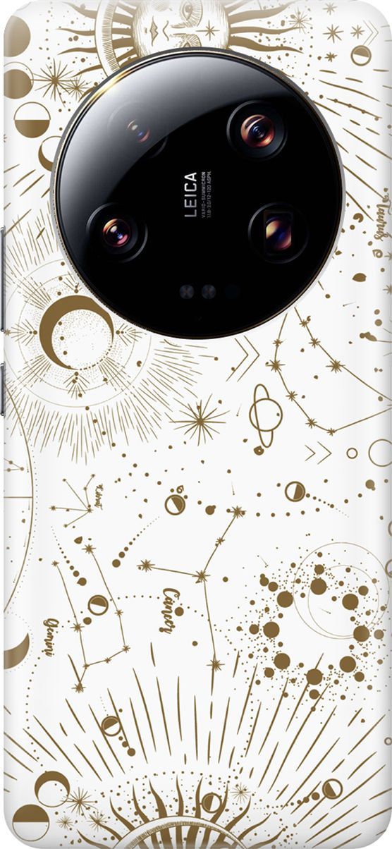 Силиконовый чехол на Xiaomi 13 Ultra 