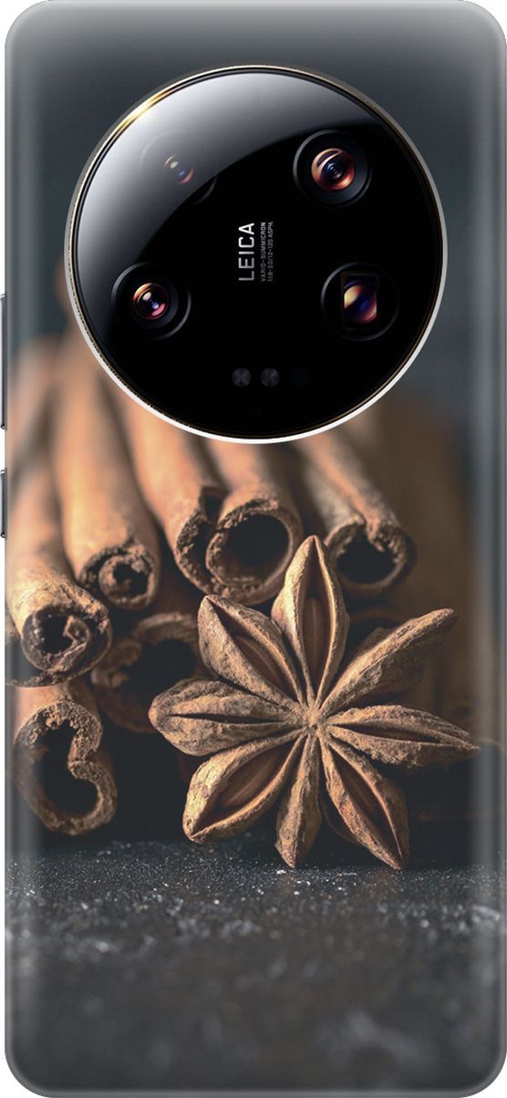 Силиконовый чехол на Xiaomi 13 Ultra 