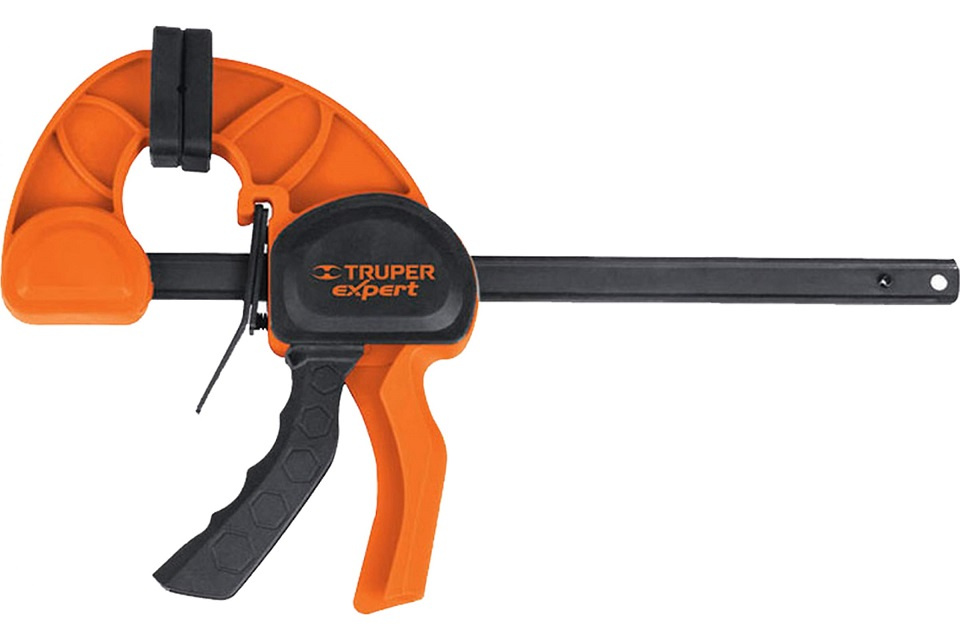 

Струбцина быстрозажимная 150/360мм TRUPER EXPERT PAR-26, 100142