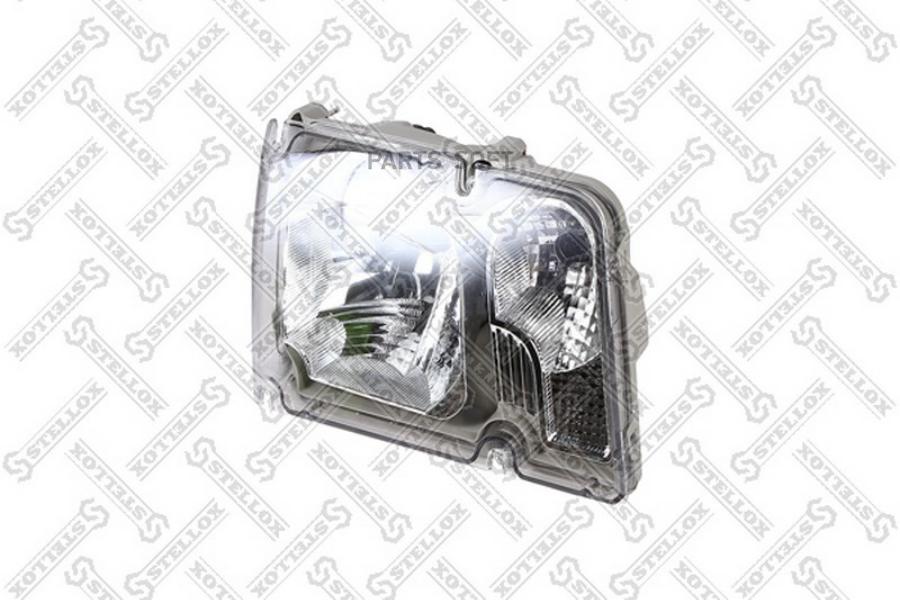 

STELLOX 87-33052-SX_фара! левая H4\ Volvo FE/FL 06> 1шт