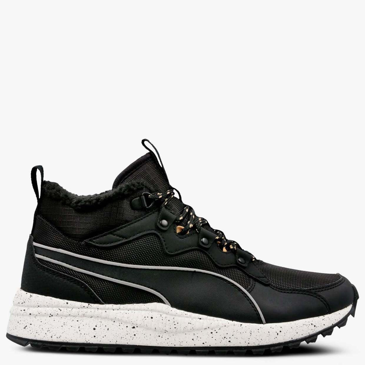 фото Кроссовки мужские puma pacer next sb wtr черные 11 uk