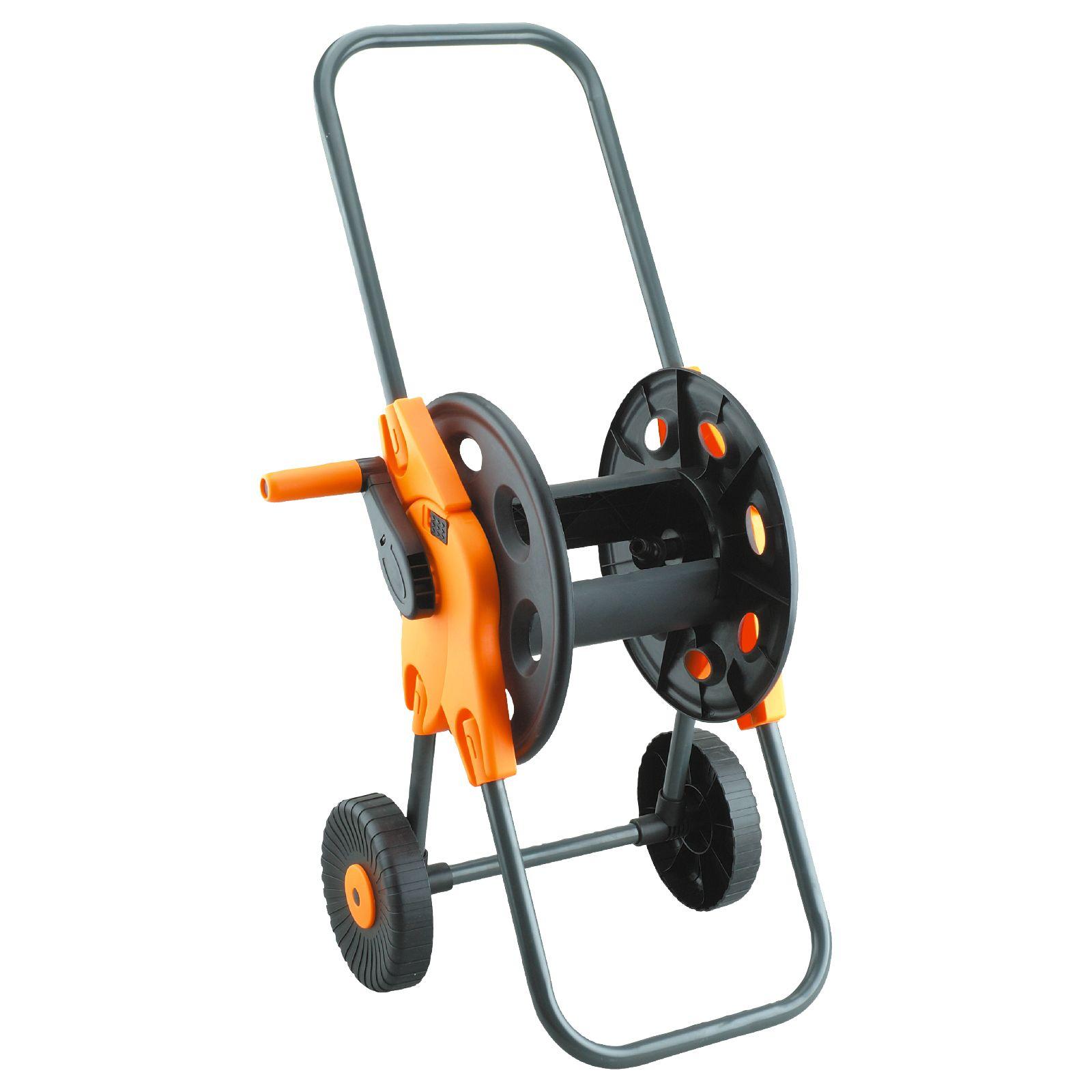 

Катушка для шланга на колесах (1/2" - 60 метров; 3/4" - 40 метров) Polyagro