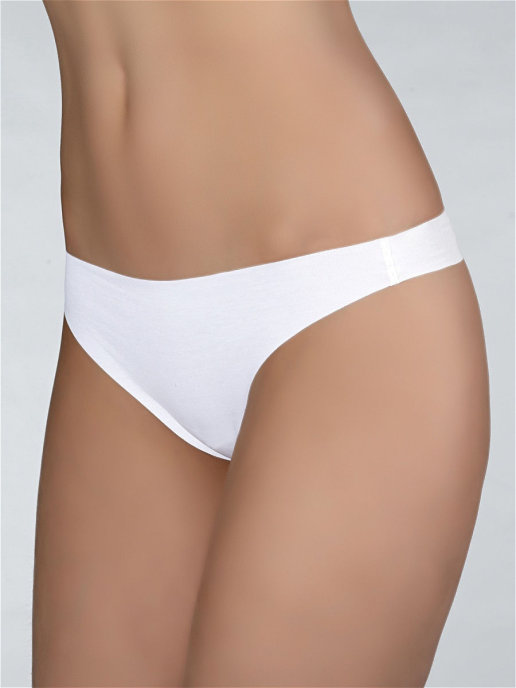 

Трусы женские Jadea 2536-10 белые M, Белый, 2536-10
