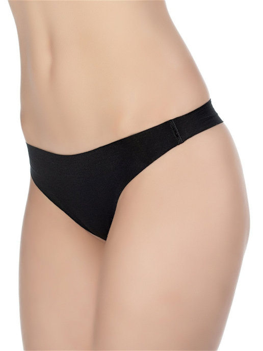 

Трусы женские Jadea 2536-10 черные M, Черный, 2536-10