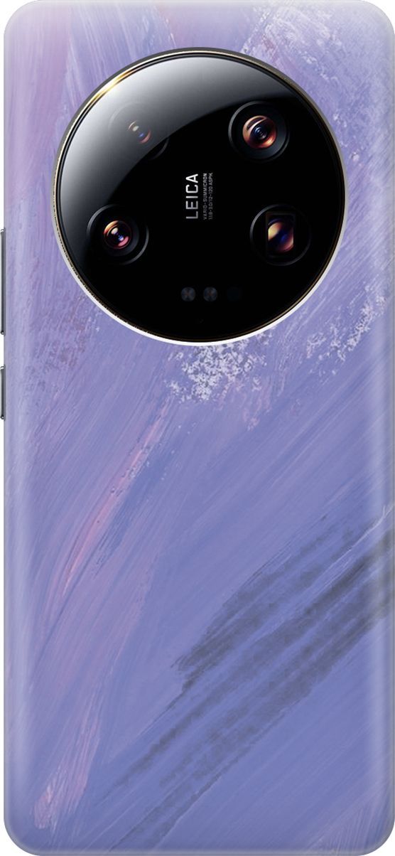 Силиконовый чехол на Xiaomi 13 Ultra 
