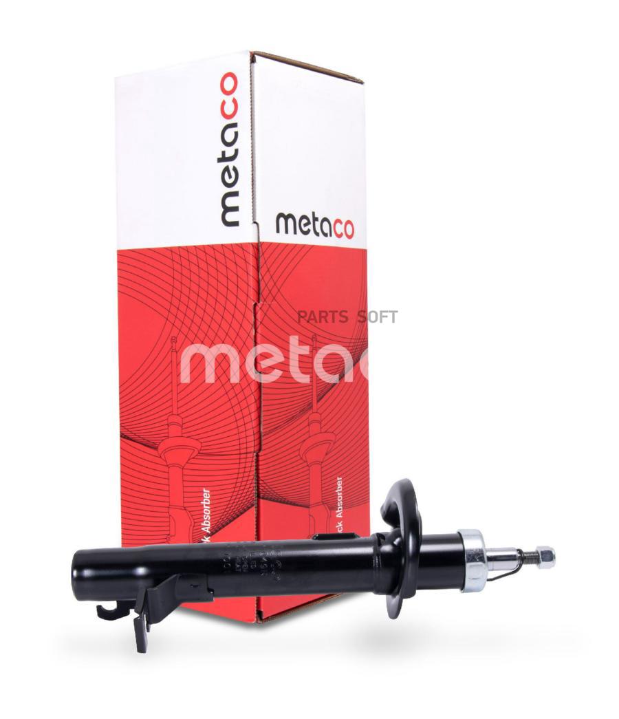 

Амортизатор Передний Правый / Газомасляный METACO 4810049R