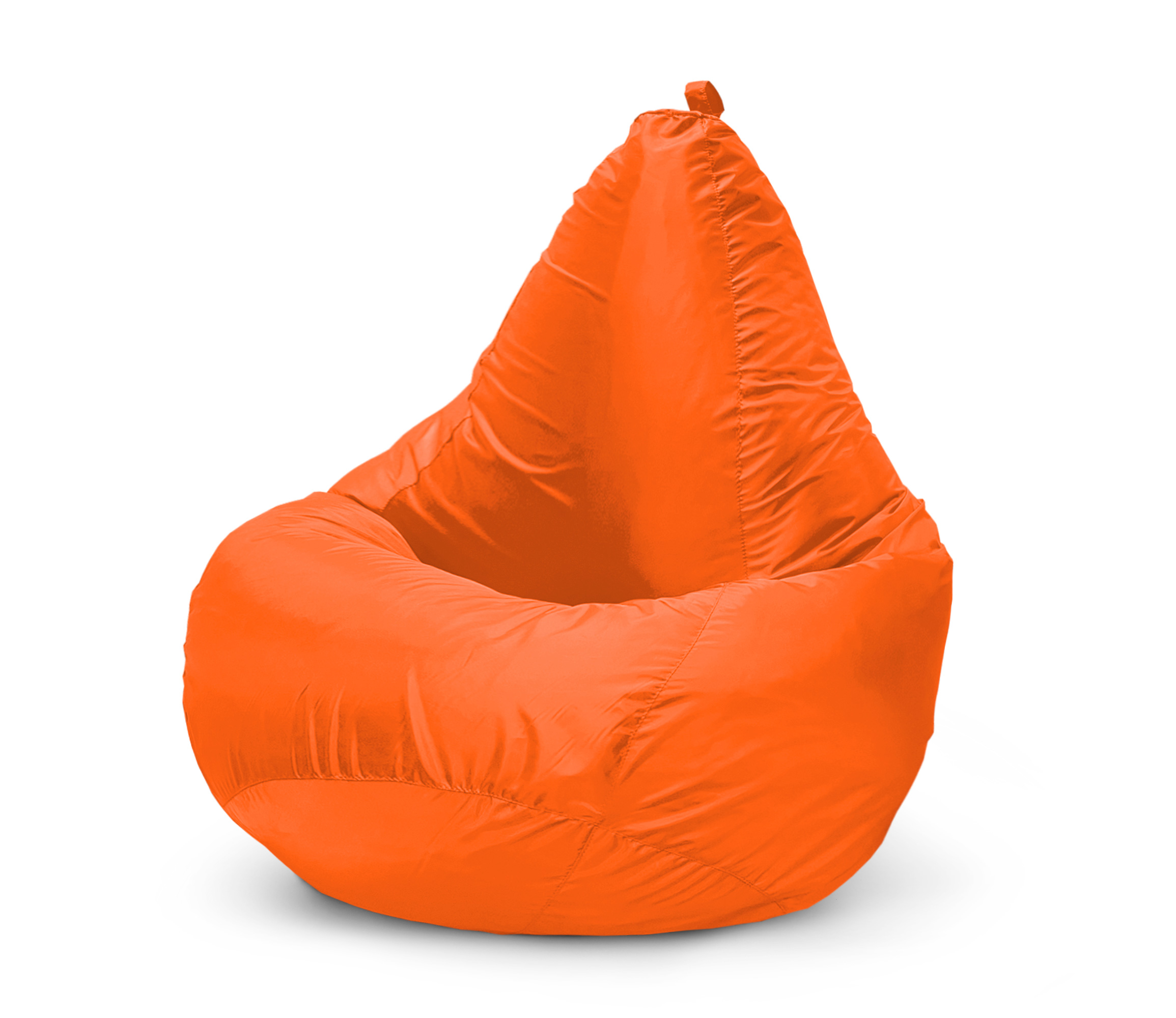Чехол для кресла мешка XXL ONPUFF внешний , оксфорд, оранжевый