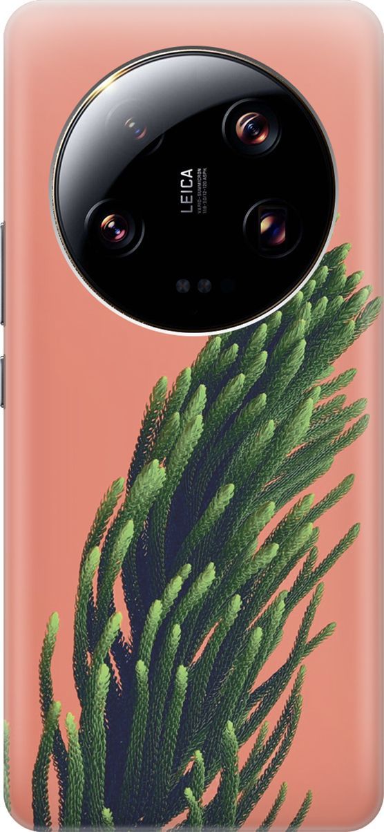 Силиконовый чехол на Xiaomi 13 Ultra 