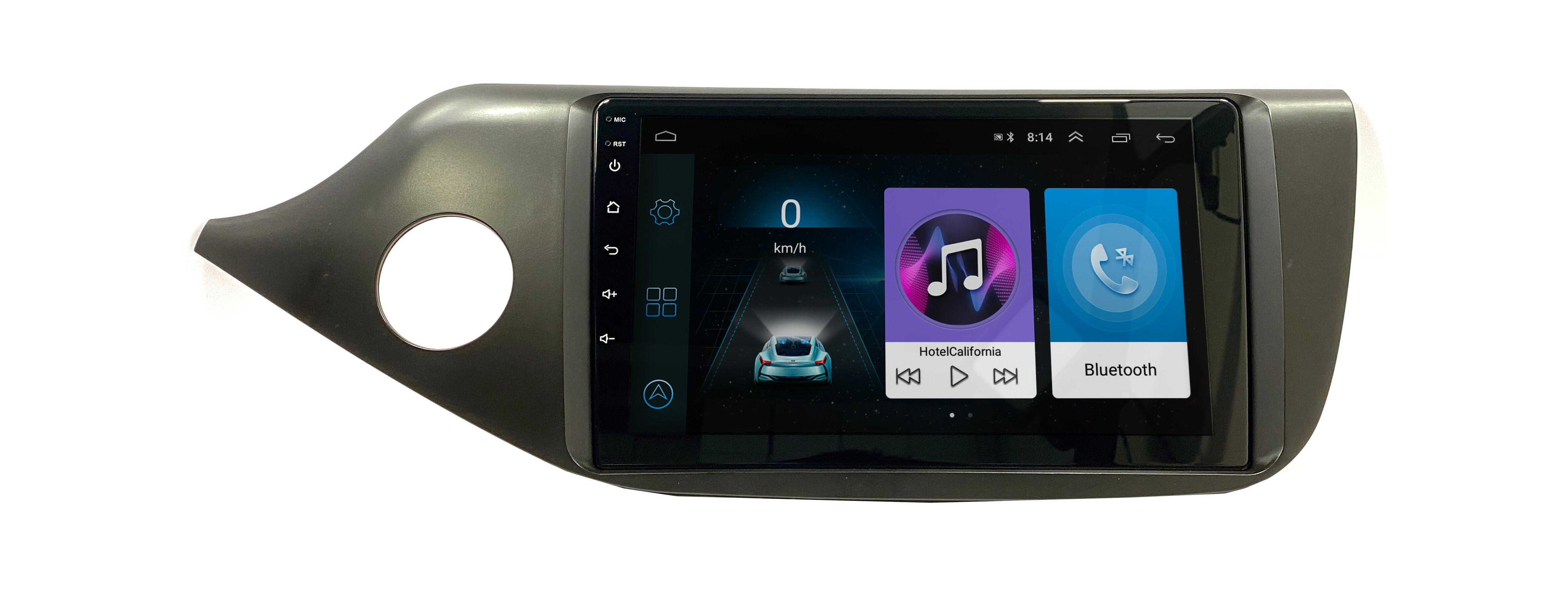 Автомагнитола ANDROID KIA Ceed 2012-2017 Android 12 6128GB Головное устройство Магн 3745200₽