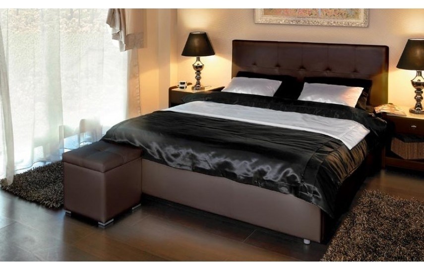 

Askona Кровать Greta 140*200 с ПМ, Кровать Greta 140*200 с ПМ