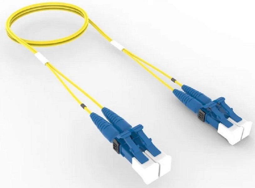 

LC/LC-дуплексный шнур OS2, 1.6мм LSZH, 5м LC/LC Duplex Patchcord, SM 9/125, LSZH, 5m, Желтый