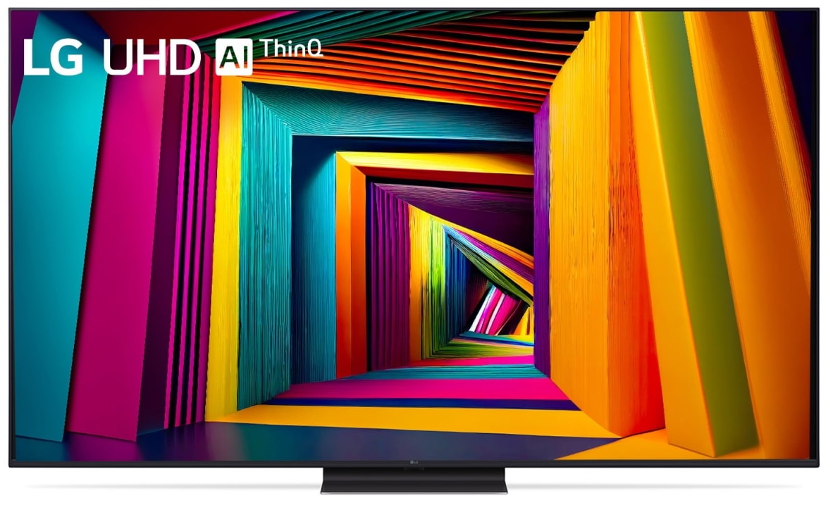 

Телевизор LG 65UT91006LA, 65"(165 см), UHD 4K, Черный, 65UT91006LA