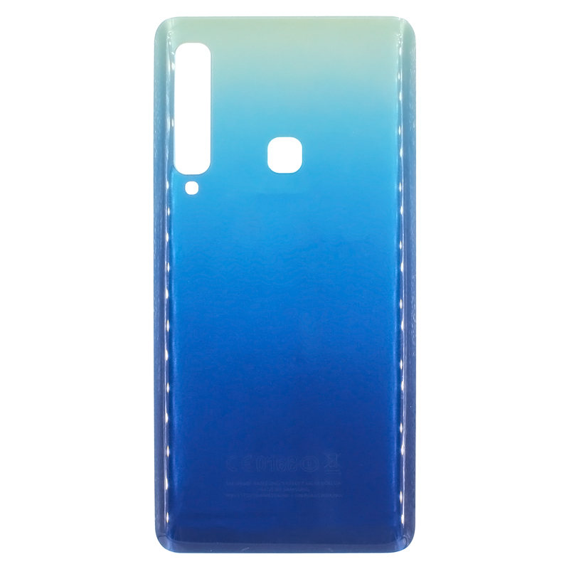 

Задняя крышка BaseMarket для Samsung A920F Galaxy A9 (2018) (синяя)