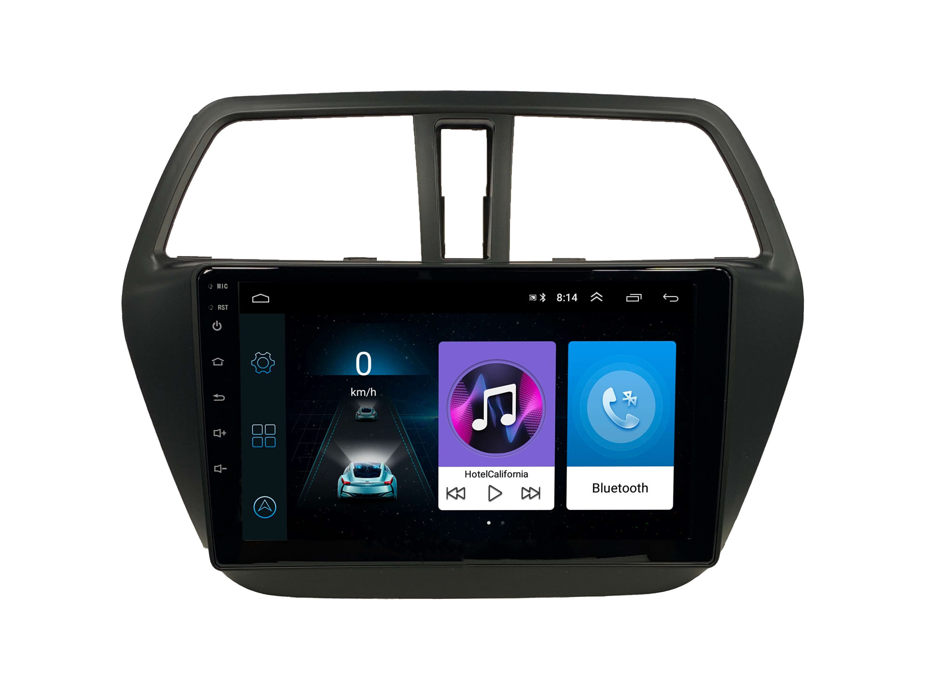 Автомагнитола ANDROID Suzuki SX4 2013-2022 8128GB Android 12 Головное устройство Ма 3880200₽