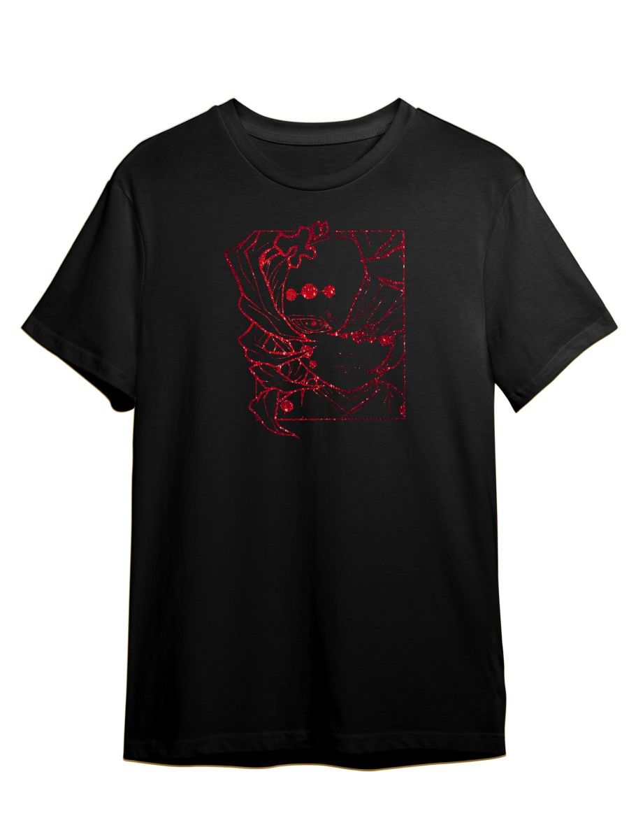 

Футболка унисекс Каждому Своё Anime eyes/Аматерасу/Аниме ANRA4GR черная 5XL, "Anime eyes/Аматерасу/Аниме" ANRA4GR