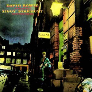 David Bowie: The Rise And Fall Of Ziggy Stardust And The Spiders From Mars (remastered)