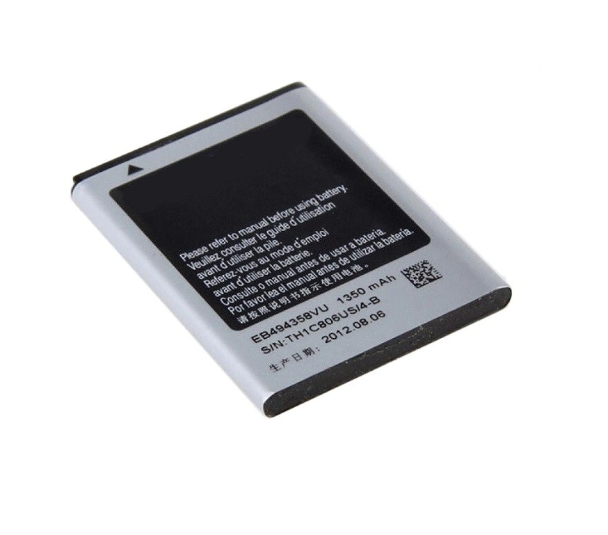 фото Аккумуляторная батарея mypads eb494358vu 1350 mah на телефон samsung galaxy fit gt-s5670