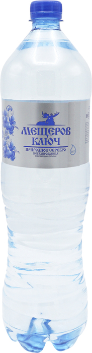

Вода питьевая артезианская Мещеров ключ негазированная 0,5 л