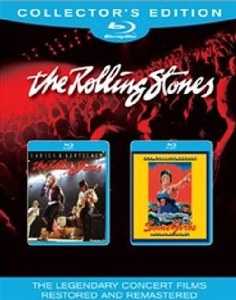 The Rolling Stones - Ladies & Gentlemen / Some Girls Live - Blu Ray