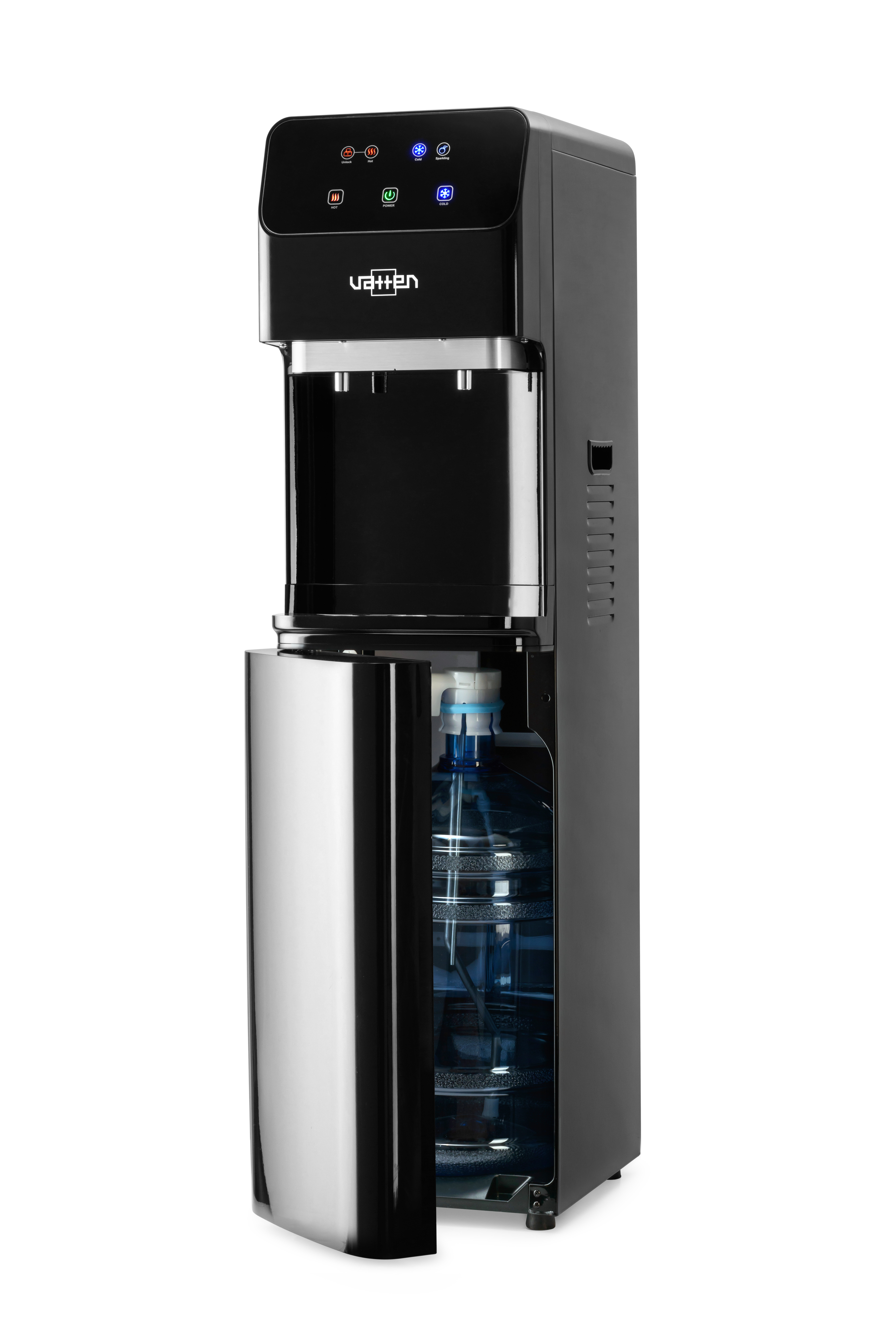 

Кулер для воды VATTEN L05NKG с газацией, L05