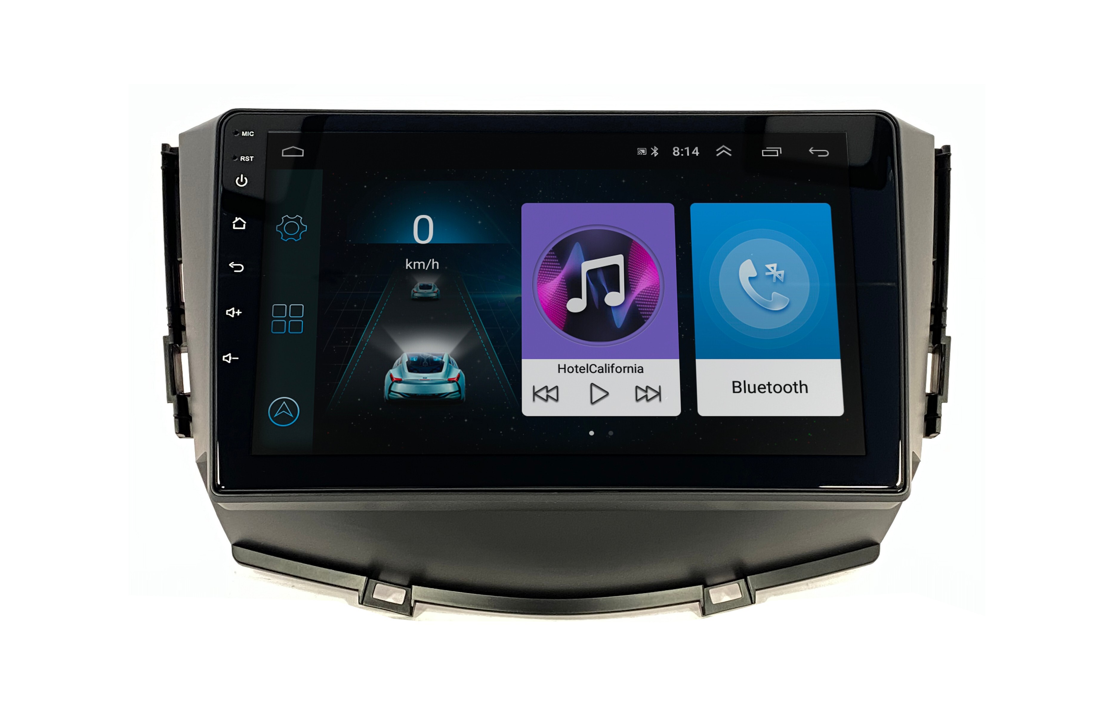 Автомагнитола ANDROID Lifan X60 Android 12 464GB Головное устройство Магнитола ШГ 3134700₽