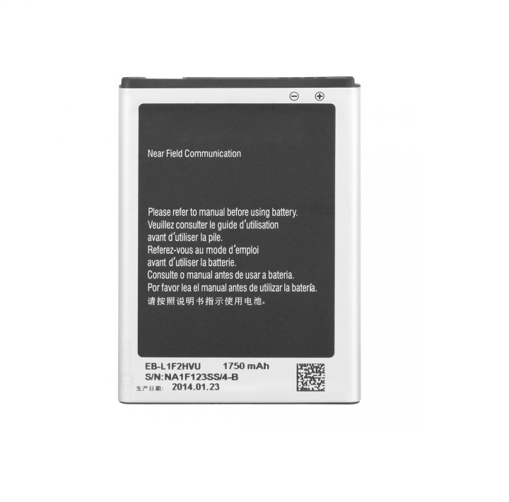 

Аккумуляторная батарея MyPads EBL1F2HVU 1750 mAh на телефон Samsung Galaxy Nexus GT-I9250