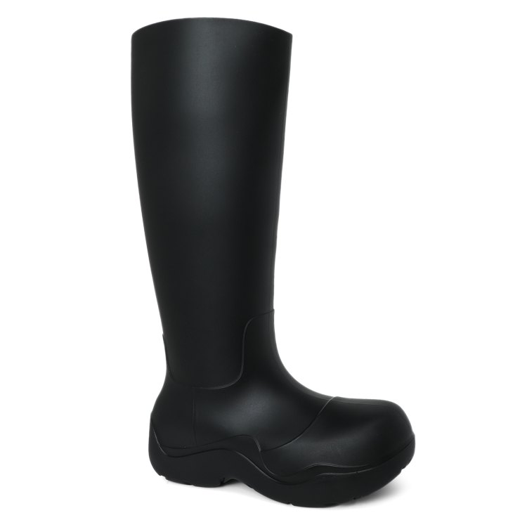 

Резиновые сапоги женские Tendance HC1212-01 черные 39 EU, Черный, HC1212-01