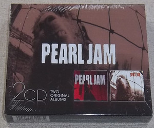 

Pearl Jam - Vs / Ten, 2 CD