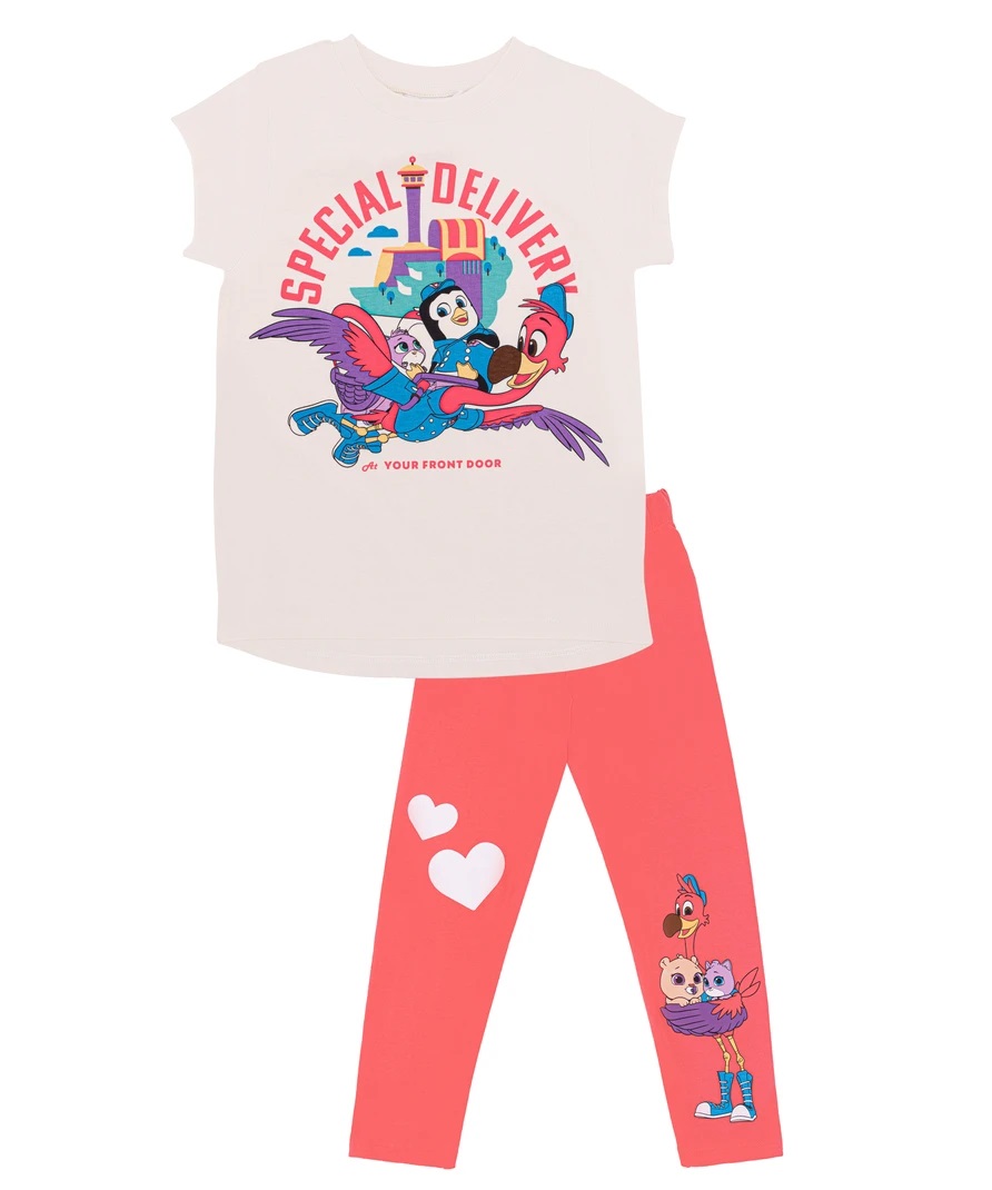 

Костюм повседневный Mothercare MC-107-3320001LC, белый; красный, 122, MC-107-3320001LC