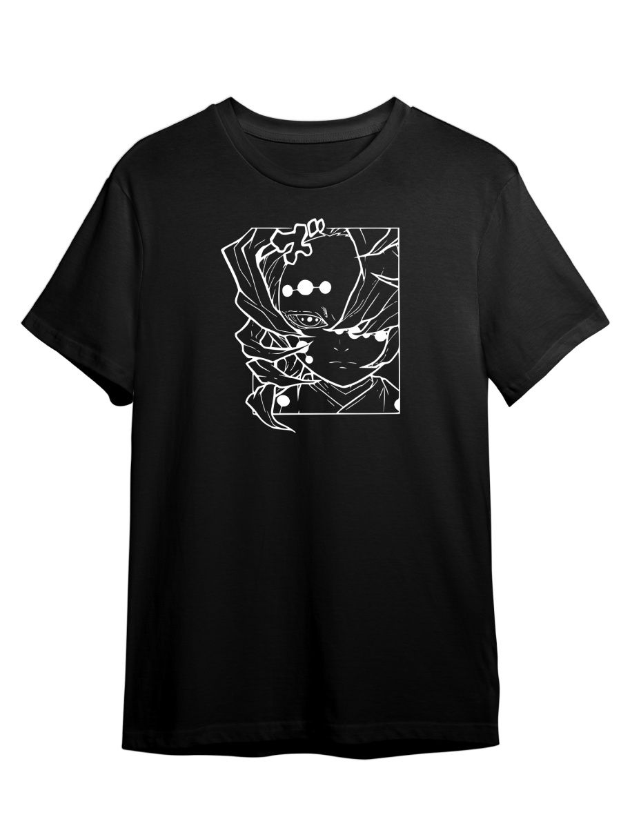 

Футболка унисекс Каждому Своё Anime eyes/Аматерасу/Аниме ANRA4 черная 5XL, "Anime eyes/Аматерасу/Аниме" ANRA4