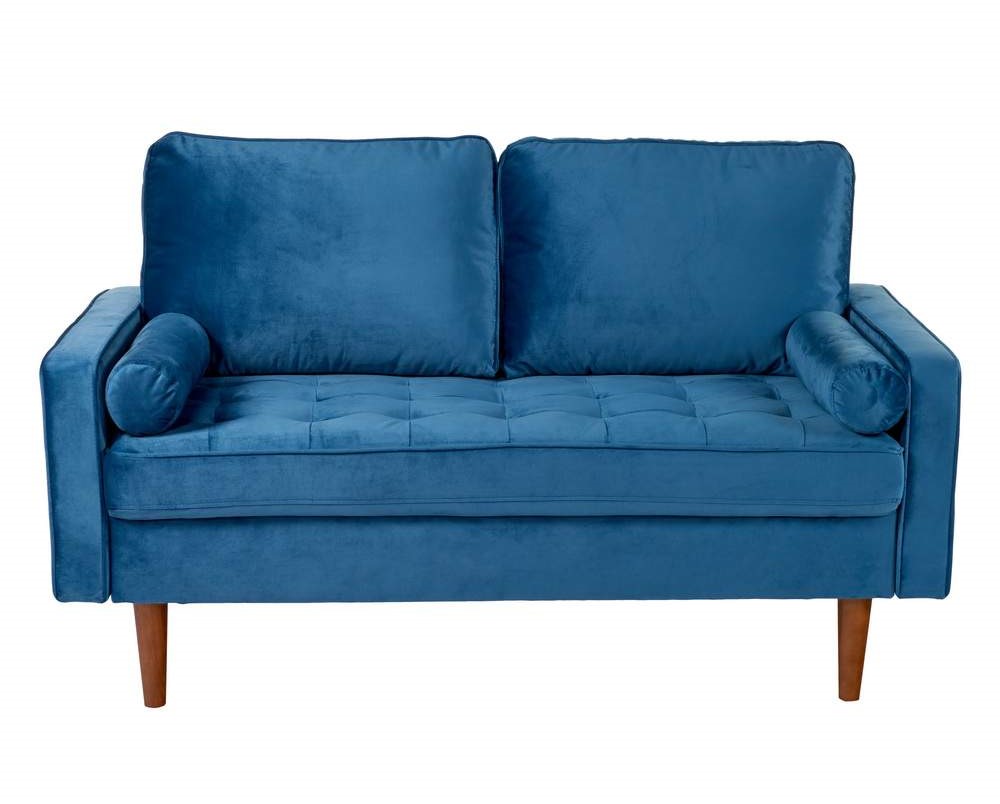 

Диван Bradex Home Scott, синий, Scott