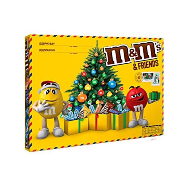 Набор конфет M&M's Маленькая посылка 150 г