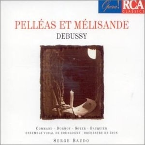 

Debussy: Pelleas et Melisande, 2 CD