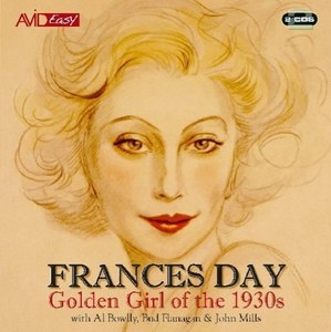 

Frances Day - Golden Girl Of The 30', 2 CD