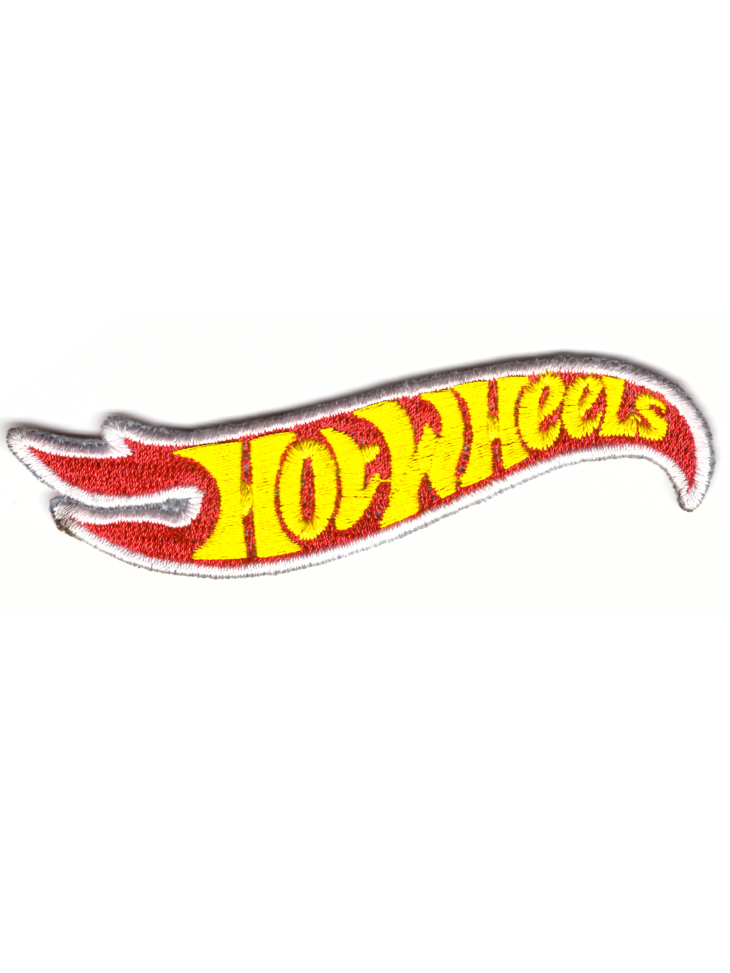 

Нашивка на одежду PrioritY Хот Вилс/ Hot Wheels, Разноцветный