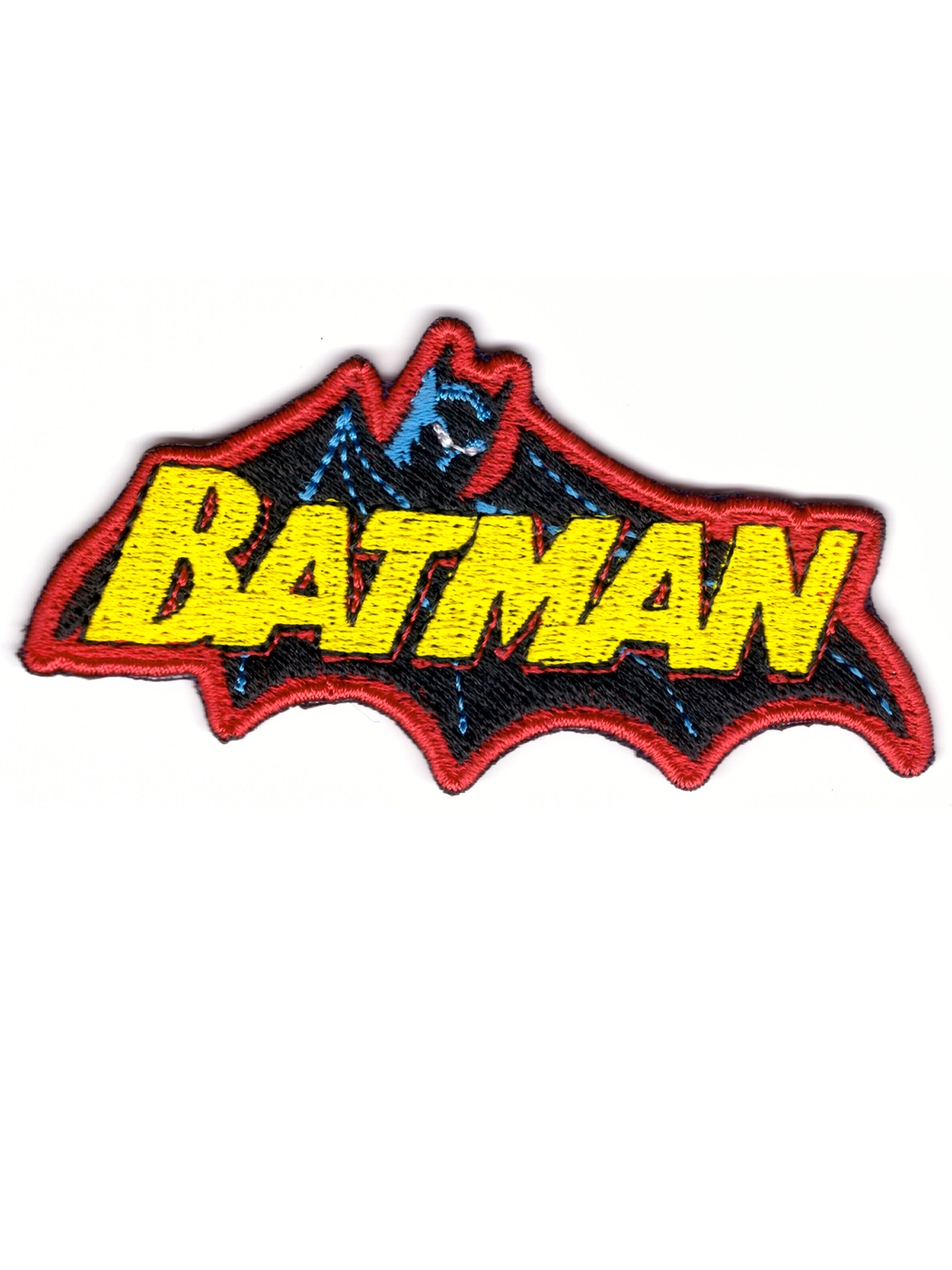 Нашивка на одежду PrioritY DC, Бэтмен/ Batman