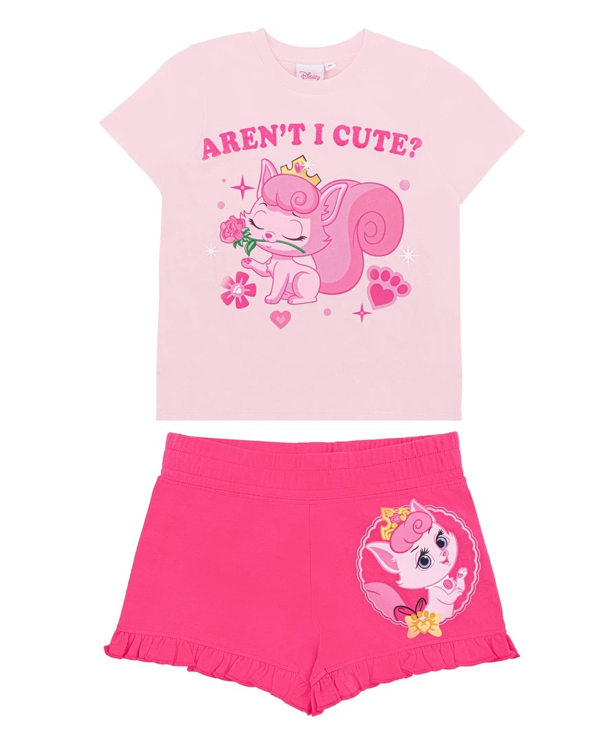 

Костюм повседневный Mothercare MC-107-3120001LC, розовый, 128, MC-107-3120001LC